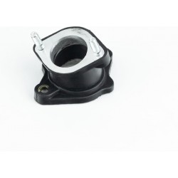 Shineray XY250GY-6B Патрубок карбюратора прогумований (d-30мм) SHINERAY