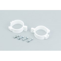 Shineray XY250GY-6B Крепление (хомут) передней защиты амортизаторов к-кт SHINERAY