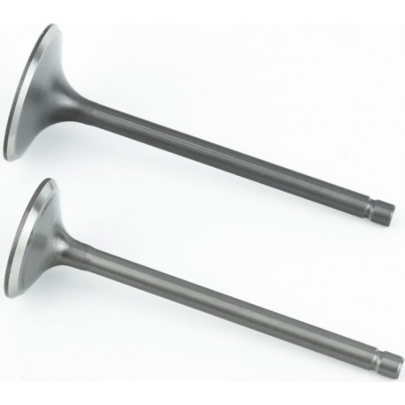 Shineray XY250GY-6B Клапана выпускной (H-88.5/ D-28.5), впускной (H-90.5/ D-34) к-кт 2шт 172FMM SHINERAY