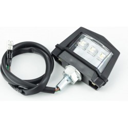 Shineray XY200GY-9А Фонарь подсветки номерного знака SHINERAY