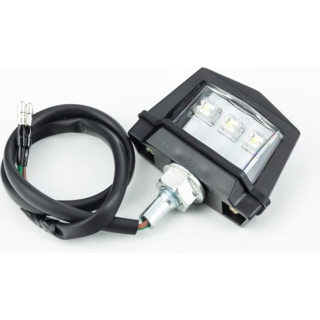 Shineray XY200GY-9А Фонарь подсветки номерного знака SHINERAY