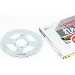 Shineray 250GY-9А Звезда задняя 520-42T-d-58/ 4отв.*90мм CHOHO