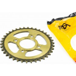 Зірка задня 520-38T-d-58/ 4отв.*90мм, "гартована" TEKEN/Loncin/CBF200-250/Scrambler 250 KDMOT