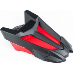 УЦЕНКА Shineray XY200GY/XY250GY-9А Пластик-крыло переднее, красный (отломано крепление) SHINERAY