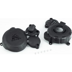 Защита боковых крышек двигателя к-кт (пластик) Profactory 300 (Zongshen CBS300 174MN) Китай