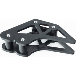 Направляющая цепи приводной (ловушка) Profactory Exdrive, чёрный Китай