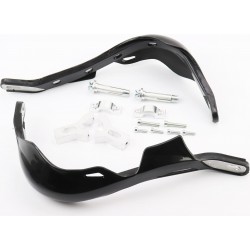 Защита для рук лев., прав. к-кт 2шт (с металлической дугой), чёрный тип 2 Китай