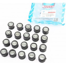 Сайлентблок амортизатора+втулка 12мм к-кт 20шт, чорний JWBP