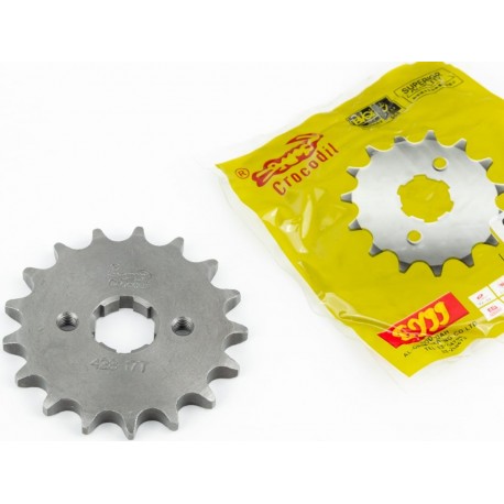 Звезда передняя CG/CB-428H-17T Crocodil