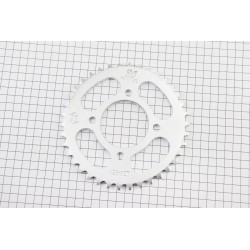 Звезда задняя JD125-428-38Т-d-58/ 4отв.*78мм TATA