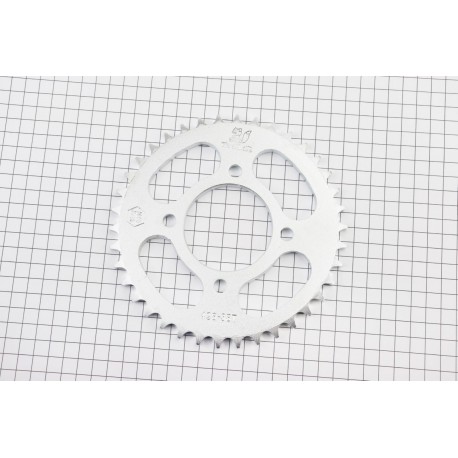 Зірка задня JD125-428-38Т-d-58/ 4отв.*78мм TATA