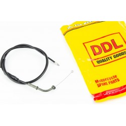 Трос газа (трос 98см/ кожух 88см) DDL