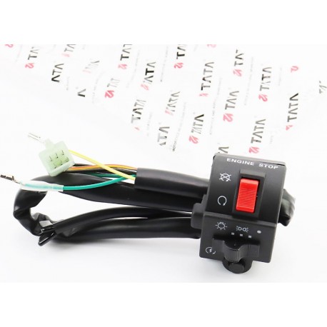 Блок кнопок на руле правый TATA