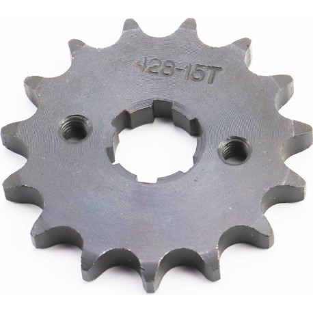 Зірка передня CG/CB-428H-15T, чорна Китай