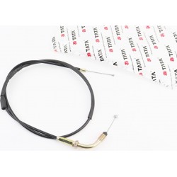 Трос газу (трос 106см/ кожух 98см), з різьбою TATA