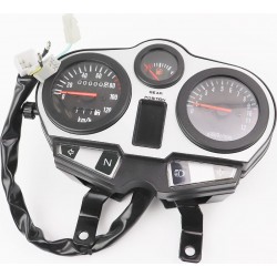 Спідометр DEFIANT (тахометр електронний), чорний тип 2 Китай