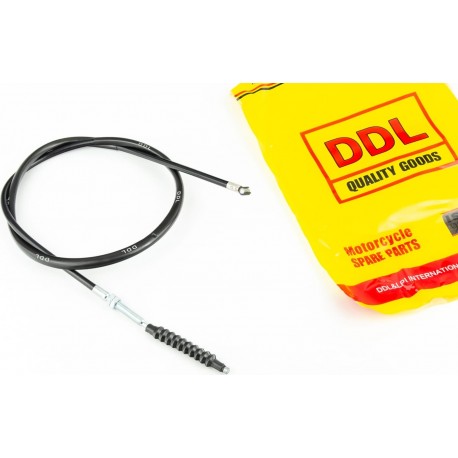 Трос сцепления тип 2 LIFAN (трос 113см/ кожух 103см) DDL