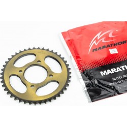 Звезда задняя JD125-428-43Т-d-58/ 4отв.*78мм "калёная" MARATHON