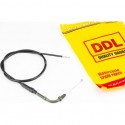 Трос газа (трос 104см/ кожух 94см), с резьбой DDL