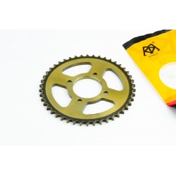 Звезда задняя JD125-428-46T-d-58/ 4отв.*78мм "калёная" KDMOT