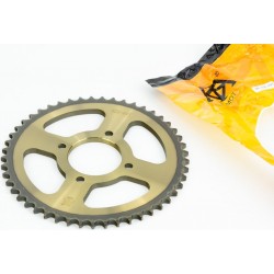 Зірка задня WY125-428-49Т-d-58/ 4отв.*78мм "гартована" KDMOT