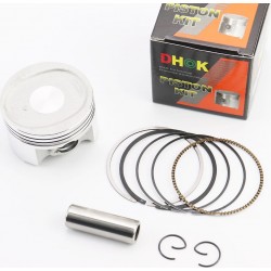 BOXER BM/ВМX 150cc Поршень к-кт 150cc 56мм+0,25 (палец 14мм) DHOK