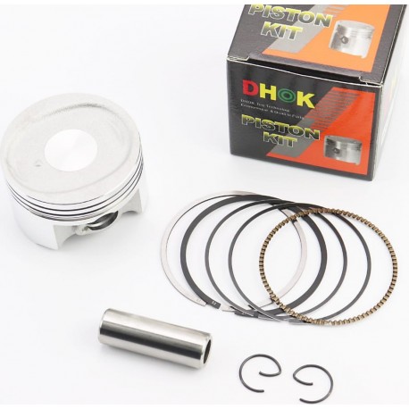 BOXER BM/ВМX 150cc Поршень к-кт 150cc 56мм+0,25 (палец 14мм) DHOK