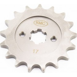 Зірка передня 428H-17T BOXER BM/ВМX 150cc KMC