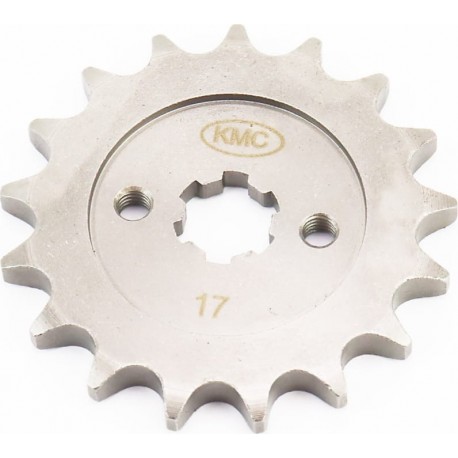 Звезда передняя 428H-17T BOXER BM/ВМX 150cc KMC