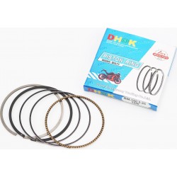 BOXER BM/ВМX 150cc Кільця поршневі 150cc 56мм+0,25 DHOK