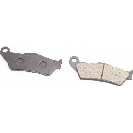 Тормозные колодки (дисковые) PULSAR/BMW- GX 450 X/KEEWAY/KTM- MX 125/YAMAHA- YBA125/к-кт 2шт "JW131807" Китай