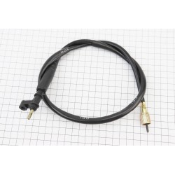 BOXER BM/ВМX 150cc Трос спидометра (трос 83см/ кожух 80см) "JZ161210" DDL