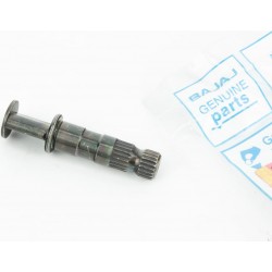 BOXER BM/ВМX 150cc Вал задних тормозных колодок "DS151089" BAJAJ