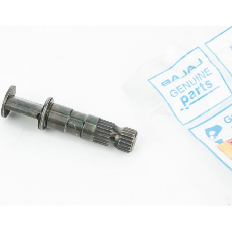 BOXER BM/ВМX 150cc Вал задних тормозных колодок "DS151089" BAJAJ