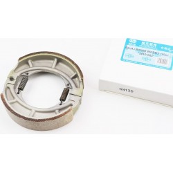 BOXER BM/ВМX 150cc Тормозные колодки задние/передние (барабан) "30151053" JIALING