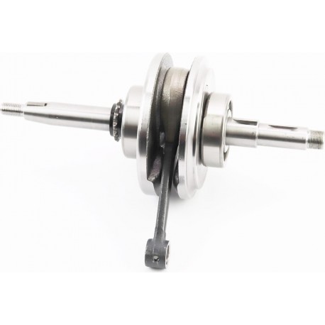 CT-100 Коленвал+подшипники+шестерня Китай