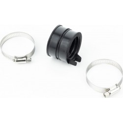 BOXER BM/ВМX 150cc Патрубок карбюратора, (гумовий) "PF581402" Китай