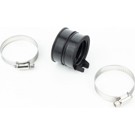 BOXER BM/ВМX 150cc Патрубок карбюратора (резиновый) "PF581402" Китай