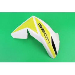 Pantera 200 S/N Пластик-бака топливного левый, белый с наклейкой Китай