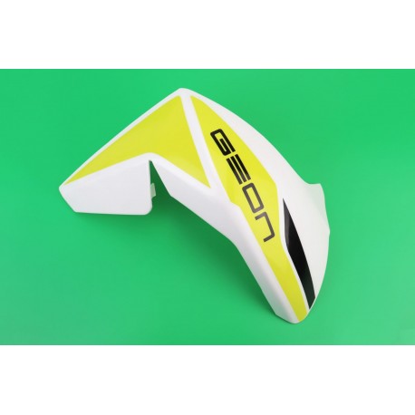 Pantera 200 S/N Пластик-бака топливного левый, белый с наклейкой Китай