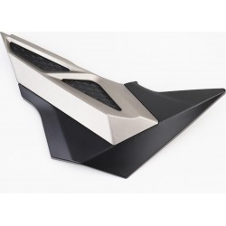 Pantera 200 S/N Пластик-боковой средний правый, чёрный матовый Китай