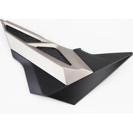 Pantera 200 S/N Пластик-бічний середній правий, чорний матовий Китай