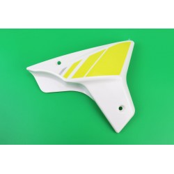 Pantera 200 S/N Пластик-передній нижній лівий, білий з наклейкою Китай