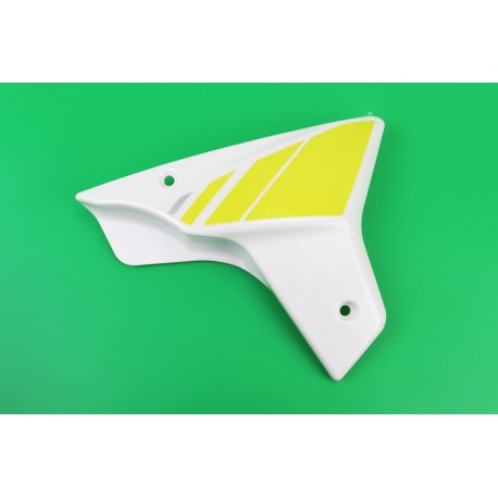 Pantera 200 S/N Пластик-передній нижній лівий, білий з наклейкою Китай