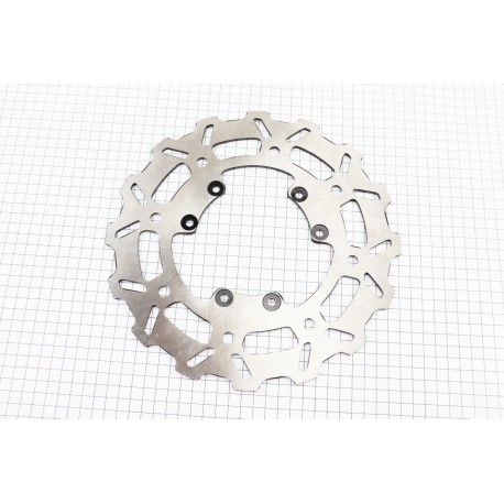 Terra-X 250 (2015) Диск тормозной передний, D-260мм Китай