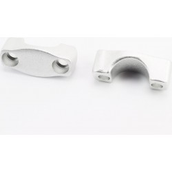 Terra-X 250 (2015) Хомут керма верхній к-кт 2шт Китай