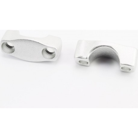 Terra-X 250 (2015) Хомут керма верхній к-кт 2шт Китай