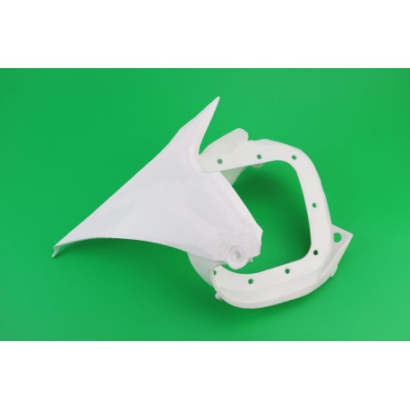 Terra-X 250 (2019) Пластик-боковой средний правый, белый Китай