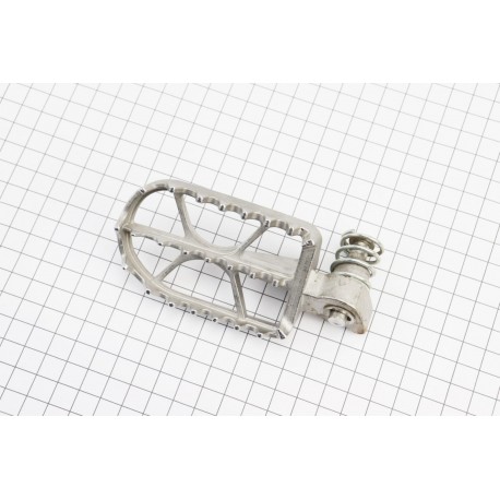 Terra-X 250 (2019) Подножка передняя, правая к-кт Китай