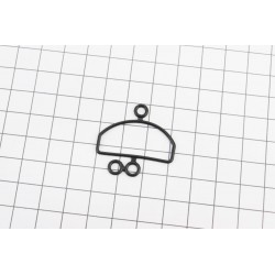 Terra-X 250, (2019) Прокладка карбюратора, (NIBBI) Китай